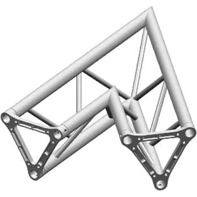 LITEC TX30 2-way 45° corner C19 - Litec Truss TX30SA - Publicité LITEC TX30 2-way 45° corner C19 - Litec Truss TX30SA - Publicité