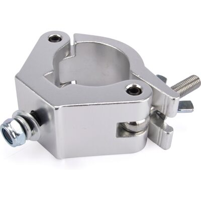Riggatec Demi-coupleur - 750kg (60 mm) - Argent - Lourd - Publicité Riggatec Demi-coupleur - 750kg (60 mm) - Argent - Lourd - Publicité