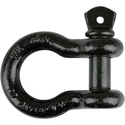 Sonstige Eller Chain Shackle - Noir - 4.75T - Chaîne Manille - Publicité Sonstige Eller Chain Shackle - Noir - 4.75T - Chaîne Manille - Publicité