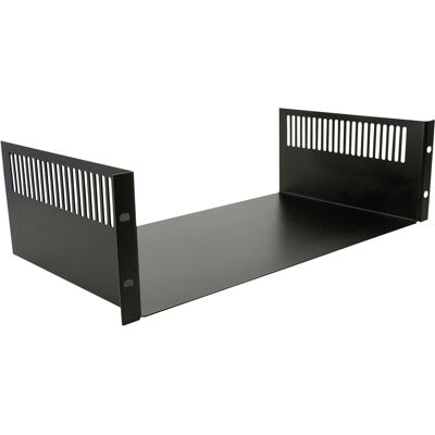 Panneau de montage SHOWGEAR 19 pouces pour équipement non compatible 19 pouces 3U - Plaques pour malles - Publicité Panneau de montage SHOWGEAR 19 pouces pour équipement non compatible 19 pouces 3U - Plaques pour malles - Publicité