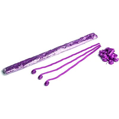 MagicFX Ruban Magic FX Streamer 5 m x 0,85 cm - Violet - Serpentin papier - Publicité MagicFX Ruban Magic FX Streamer 5 m x 0,85 cm - Violet - Serpentin papier - Publicité