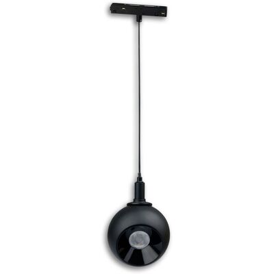 Isoled Track48 Noir 750lm DALI Dimmable - Projecteur sur rail - Publicité Isoled Track48 Noir 750lm DALI Dimmable - Projecteur sur rail - Publicité