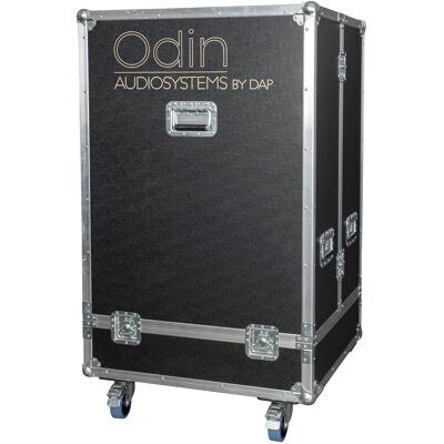 Odin T-8A Ligne Array Unité Supérieure - Flightcase - Publicité Odin T-8A Ligne Array Unité Supérieure - Flightcase - Publicité