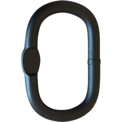 Sonstige ELLER Maillon Master 3,1 tonnes - noir - Anneaux de levage, écrous de levage et maillons de suspension - Publicité Sonstige ELLER Maillon Master 3,1 tonnes - noir - Anneaux de levage, écrous de levage et maillons de suspension - Publicité