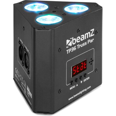 beamZ TP36 Truss Par - Autres projecteurs à LED - Publicité beamZ TP36 Truss Par - Autres projecteurs à LED - Publicité