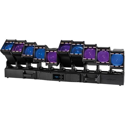 INFINITY Furion FX402 Bar 10 x 60 W RGBW LED FX Bar avec pixels stroboscopiques - IP65 - Barres LED - Publicité INFINITY Furion FX402 Bar 10 x 60 W RGBW LED FX Bar avec pixels stroboscopiques - IP65 - Barres LED - Publicité