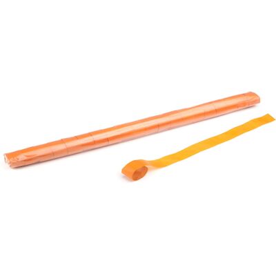 MagicFX Magic FX Streamer Orange - Guirlande de fête - Publicité MagicFX Magic FX Streamer Orange - Guirlande de fête - Publicité
