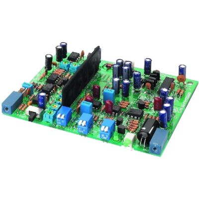 MONACOR PA-6FR Module anti feedback - Installation accessoires - Publicité MONACOR PA-6FR Module anti feedback - Installation accessoires - Publicité