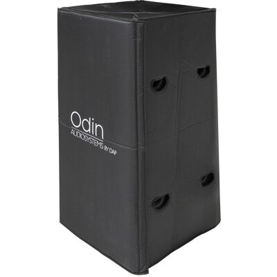 Housse de protection contre la pluie et pour transport DAP-Audio pour 2x S-18A Noir - Nylon - Sacs - Publicité Housse de protection contre la pluie et pour transport DAP-Audio pour 2x S-18A Noir - Nylon - Sacs - Publicité