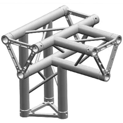 LITEC TX25 4-way tee T42 - Litec Truss TX25SA - Publicité LITEC TX25 4-way tee T42 - Litec Truss TX25SA - Publicité