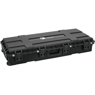 Mallette en plastique ROADINGER pour 4x AKKU IP Pixel Tube 360° CRMX - Publicité Mallette en plastique ROADINGER pour 4x AKKU IP Pixel Tube 360° CRMX - Publicité