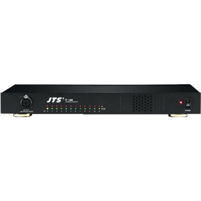 JTS IT-12M Appareil de base système interprète - Séparateurs de signaux - Publicité JTS IT-12M Appareil de base système interprète - Séparateurs de signaux - Publicité