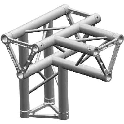LITEC TX25 4-way tee T42 - Litec Truss TX25SA - Publicité LITEC TX25 4-way tee T42 - Litec Truss TX25SA - Publicité