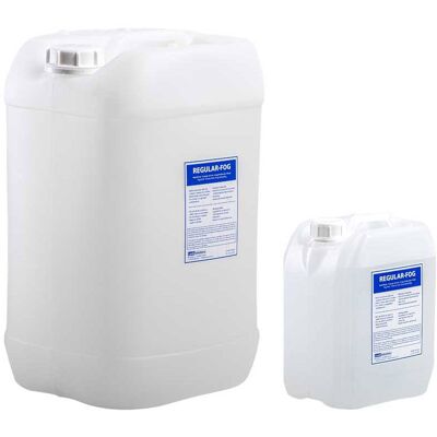 Look Regular Fog 25L, liquide de brouillard longue durée - Liquide à brouillard - Publicité Look Regular Fog 25L, liquide de brouillard longue durée - Liquide à brouillard - Publicité