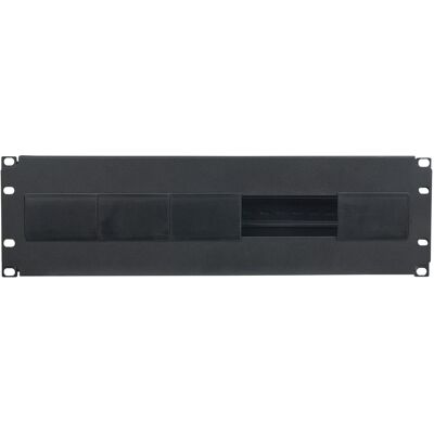 Boîtier de commutation SHOWGEAR 19 pouces 3U - Accessoires construction de malles - Publicité Boîtier de commutation SHOWGEAR 19 pouces 3U - Accessoires construction de malles - Publicité