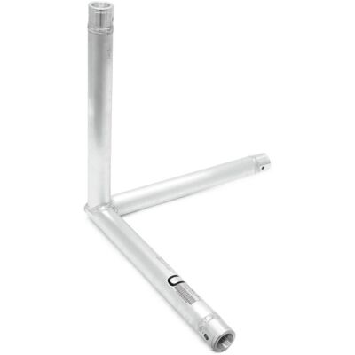Alutruss SINGLELOCK SPAL-31 Coin à 3 Voies - Structure d'éclairage - Publicité Alutruss SINGLELOCK SPAL-31 Coin à 3 Voies - Structure d'éclairage - Publicité