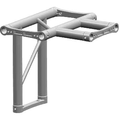 LITEC FX30 4-way tee horizontal - Litec Truss FX30S - Publicité LITEC FX30 4-way tee horizontal - Litec Truss FX30S - Publicité