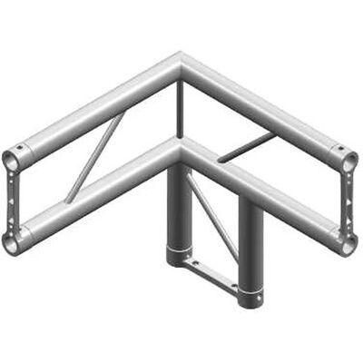 LITEC FX25 3-way corner right vertical - Litec Truss FX25S - Publicité LITEC FX25 3-way corner right vertical - Litec Truss FX25S - Publicité