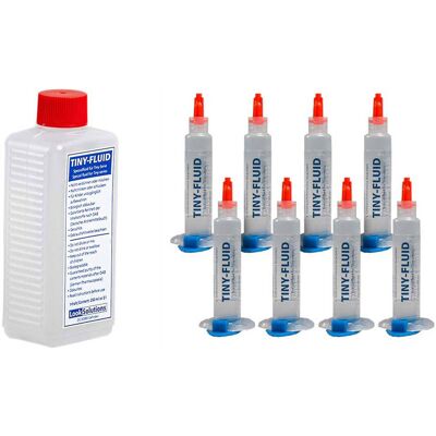 Look Tiny Fluid bidon de 2L, liquide spécial pour la série Tiny - Liquide à brouillard - Publicité Look Tiny Fluid bidon de 2L, liquide spécial pour la série Tiny - Liquide à brouillard - Publicité