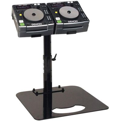 Support professionnel Zomo D-1000/2 pour 2x Denon DN-S1000 - noir - Publicité Support professionnel Zomo D-1000/2 pour 2x Denon DN-S1000 - noir - Publicité