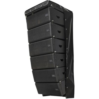 Housse de protection contre la pluie et le transport DAP-Audio pour 6x T-8(A) Noir - PVC hydrophobe - Housses de protection pour haut-parleurs - Publicité Housse de protection contre la pluie et le transport DAP-Audio pour 6x T-8(A) Noir - PVC hydrophobe - Housses de protection pour haut-parleurs - Publicité