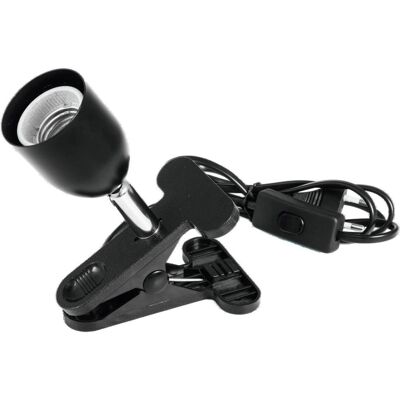 Porte-lampe EUROLITE à colliers pour E-27 - Accessoires divers - Publicité Porte-lampe EUROLITE à colliers pour E-27 - Accessoires divers - Publicité