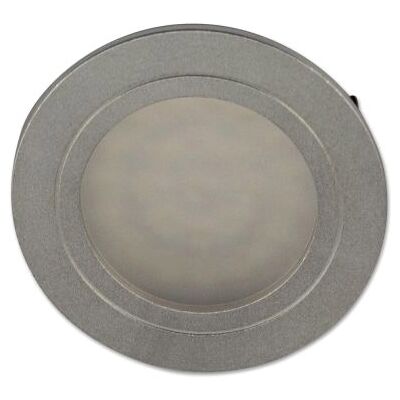 ISOLED MiniAMP Spot encastré LED argent - 2W 4000K - Publicité ISOLED MiniAMP Spot encastré LED argent - 2W 4000K - Publicité