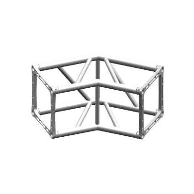 Litec QX40 Coin 2 Voies 135° - Truss QX40SA - Publicité Litec QX40 Coin 2 Voies 135° - Truss QX40SA - Publicité