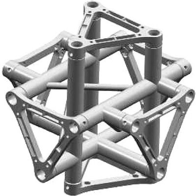 LITEC TX30 6-way cross C61 - Litec Truss TX30SA - Publicité LITEC TX30 6-way cross C61 - Litec Truss TX30SA - Publicité