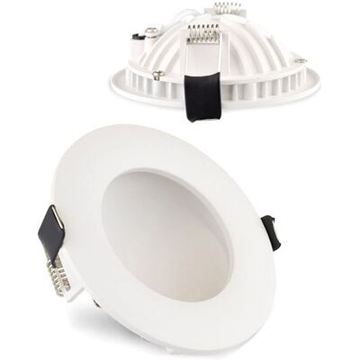 IsoLED LUNA 6W LED Encastrée - Lumière Indirecte, Blanc Neutre - Publicité IsoLED LUNA 6W LED Encastrée - Lumière Indirecte, Blanc Neutre - Publicité