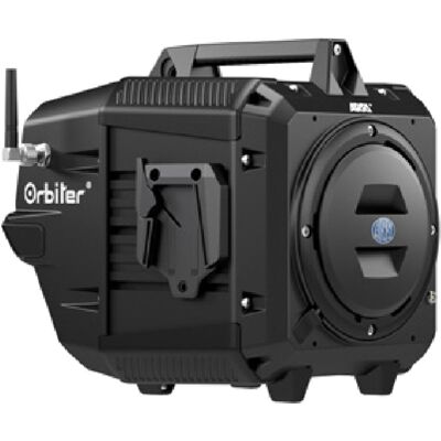 ARRI Orbiter BASIC VERSION, noir - ARRI Studio série - Publicité ARRI Orbiter BASIC VERSION, noir - ARRI Studio série - Publicité