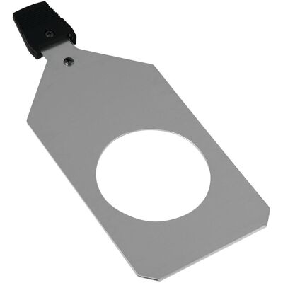 Support Gobo EUROLITE pour LED PFE-100/120 - Accessoire d'éclairage - Publicité Support Gobo EUROLITE pour LED PFE-100/120 - Accessoire d'éclairage - Publicité