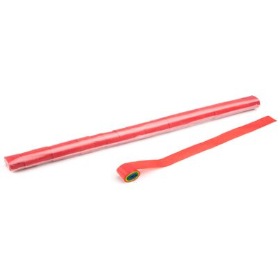 MagicFX Bande décorative Magic FX 10 m x 2,5 cm - Couleurs arc-en-ciel - Serpentin papier - Publicité MagicFX Bande décorative Magic FX 10 m x 2,5 cm - Couleurs arc-en-ciel - Serpentin papier - Publicité