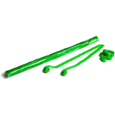 MagicFX Streamers - 10m x 1,5cm - Vert Clair - Qualité Professionnelle - Publicité MagicFX Streamers - 10m x 1,5cm - Vert Clair - Qualité Professionnelle - Publicité
