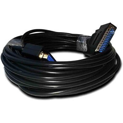 Laserworld ILDA EXT-10 - Accessoires pour lasers - Publicité Laserworld ILDA EXT-10 - Accessoires pour lasers - Publicité