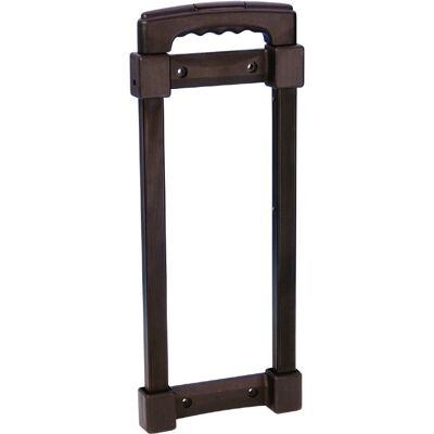 Adam Hall Hardware 34703 - Poignée Télescopique 1 Barre longueur 445 - 745 mm - Accessoires construction de malles - Publicité Adam Hall Hardware 34703 - Poignée Télescopique 1 Barre longueur 445 - 745 mm - Accessoires construction de malles - Publicité