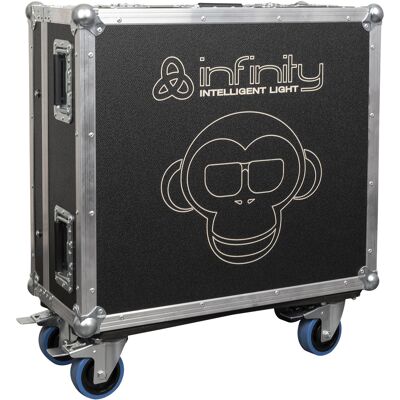 Étui INFINITY pour Chimp 100 + écran tactile Premium Line - Étuis pour DJ - Publicité Étui INFINITY pour Chimp 100 + écran tactile Premium Line - Étuis pour DJ - Publicité