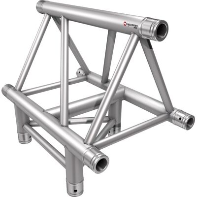 Structures alu Naxpro-Truss FD 43 C37 90° 3 Chemin Angle - FD 43 - Publicité Structures alu Naxpro-Truss FD 43 C37 90° 3 Chemin Angle - FD 43 - Publicité