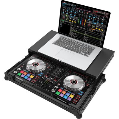 Flightcase Zomo P-DDJ-SR2 Plus NSE - Protège votre équipement DJ - Publicité Flightcase Zomo P-DDJ-SR2 Plus NSE - Protège votre équipement DJ - Publicité