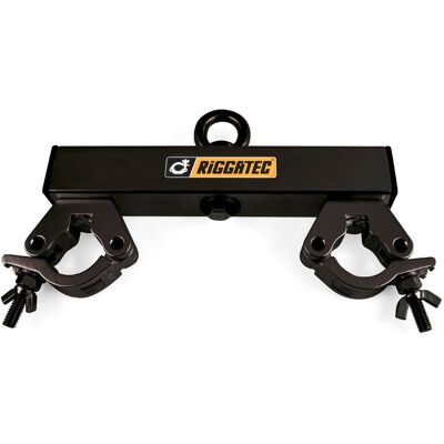 Point d', ancrage Riggatec à haute résistance pour structures alu de 290 mm, jusqu', à 750 kg, noir - Accessoires pour structures Naxpro... Publicité Point d', ancrage Riggatec à haute résistance pour structures alu de 290 mm, jusqu', à 750 kg, noir - Accessoires pour structures Naxpro... Publicité