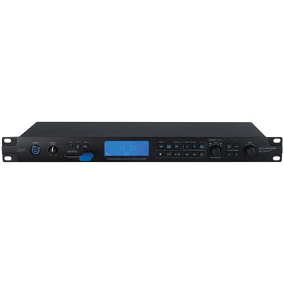 DAP Audio - MP-300SBU - 1U Rack - Media Player - Publicité DAP Audio - MP-300SBU - 1U Rack - Media Player - Publicité