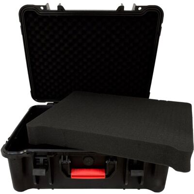 Laserworld PRO-CASE Deluxe - Accessoires pour lasers - Publicité Laserworld PRO-CASE Deluxe - Accessoires pour lasers - Publicité