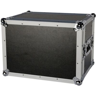 Showgear - Compact 8HE Effect Case - 8U - Flight case - Publicité Showgear - Compact 8HE Effect Case - 8U - Flight case - Publicité