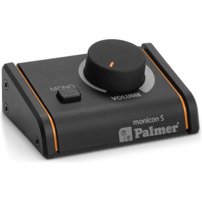 Palmer MONICON S G2 - Contrôleur de volume passif - Autres appareils - Publicité Palmer MONICON S G2 - Contrôleur de volume passif - Autres appareils - Publicité