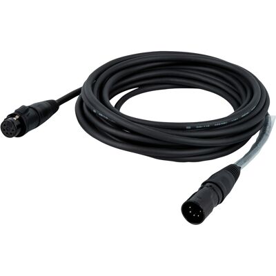 DAP-Audio FLR75 - Connecteurs Rean RCX5 IP65 DMX/AES-EBU XLR/M 5P vers XLR/F 5P, 3 m - Câbles DMX - Publicité DAP-Audio FLR75 - Connecteurs Rean RCX5 IP65 DMX/AES-EBU XLR/M 5P vers XLR/F 5P, 3 m - Câbles DMX - Publicité
