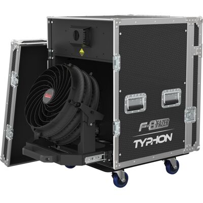 ANTARI Typhon F-8 Fazer 3500 W Fazer de qualité stade - Fazer - Publicité ANTARI Typhon F-8 Fazer 3500 W Fazer de qualité stade - Fazer - Publicité