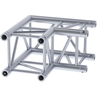 Litecraft Truss LT34 C21 Angle à 2 Voies 90° - Connecteur - Publicité Litecraft Truss LT34 C21 Angle à 2 Voies 90° - Connecteur - Publicité