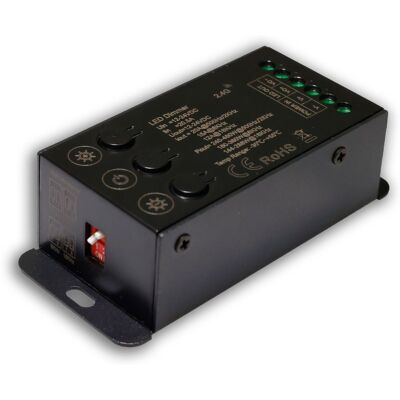 ISOLED Sys-Pro Variateur Multi-PWM sans fil - 1 canal - 12-24V DC - Publicité ISOLED Sys-Pro Variateur Multi-PWM sans fil - 1 canal - 12-24V DC - Publicité