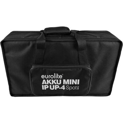 Sac de transport en nylon Eurolite Mini Spot MK2 - Éclairage - Publicité Sac de transport en nylon Eurolite Mini Spot MK2 - Éclairage - Publicité