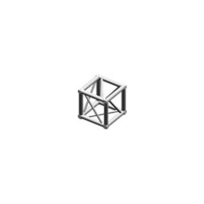 LITEC QX40K8 6 way box corner - Litec Truss QX40SA - Publicité LITEC QX40K8 6 way box corner - Litec Truss QX40SA - Publicité